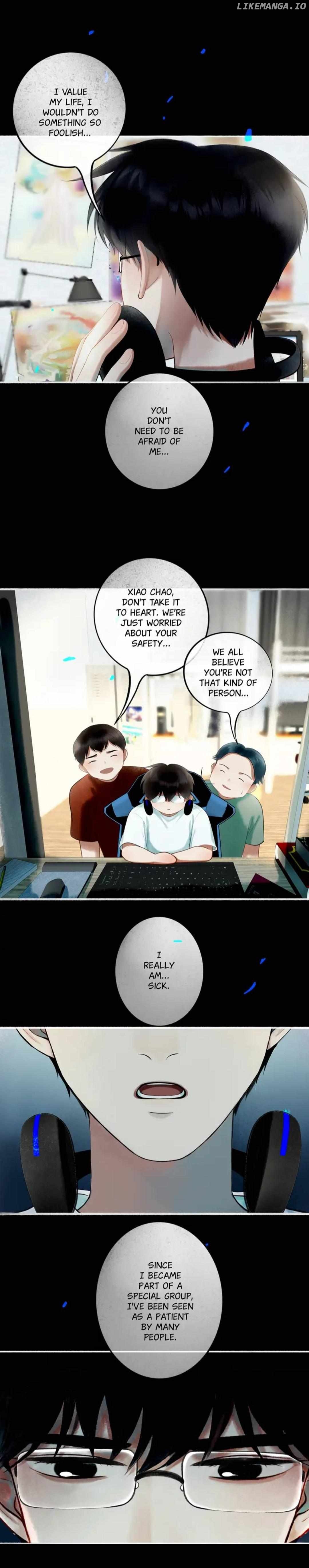 From North to South Chapter 89 - page 5