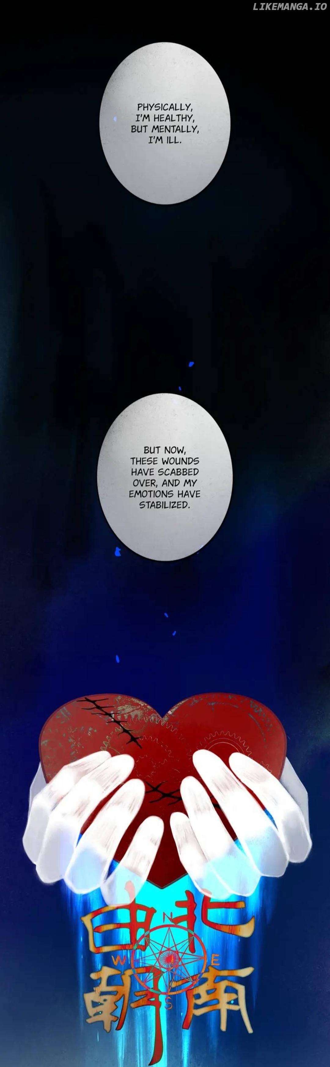 From North to South Chapter 89 - page 6