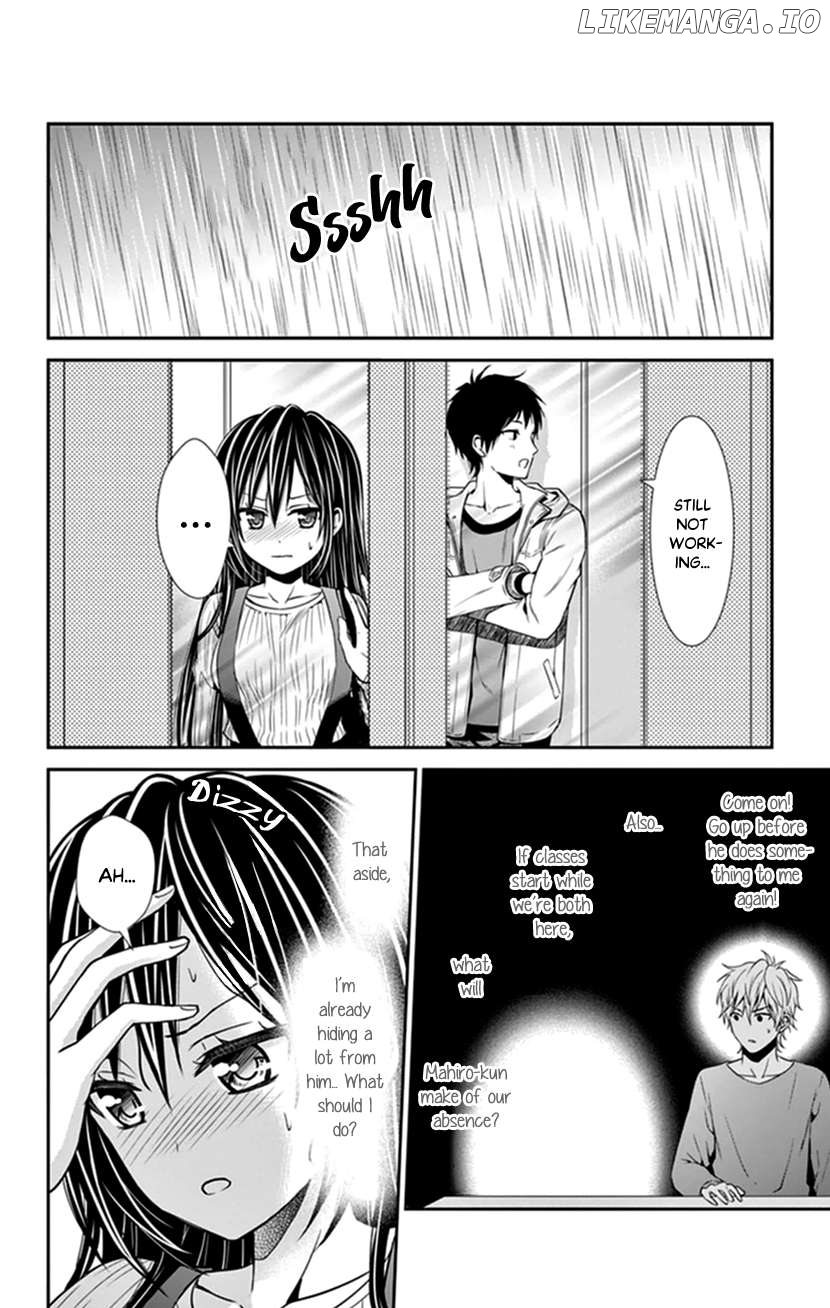Hitorijime - Choukyou Ganbou Chapter 33 - page 10