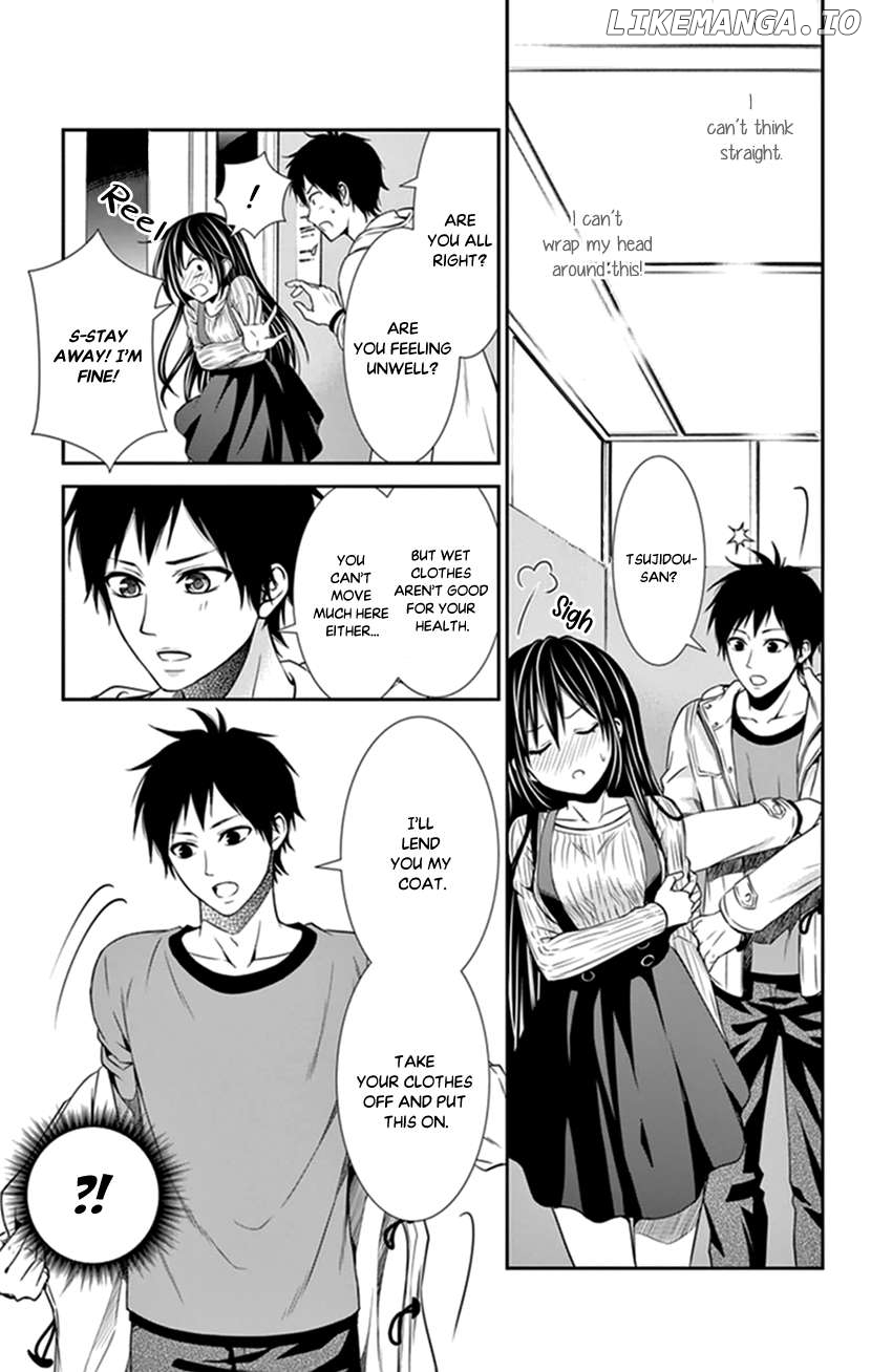 Hitorijime - Choukyou Ganbou Chapter 33 - page 11