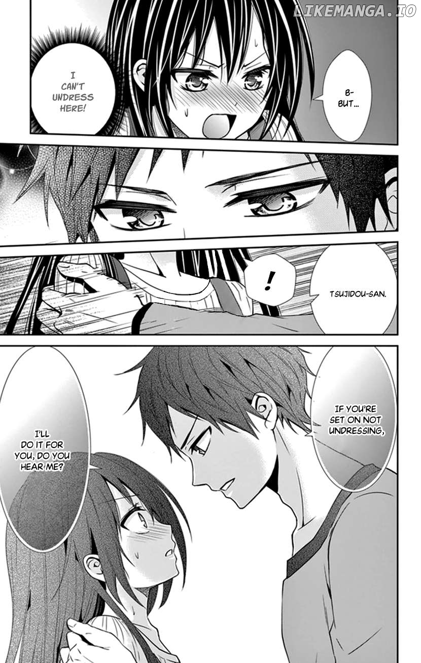 Hitorijime - Choukyou Ganbou Chapter 33 - page 13