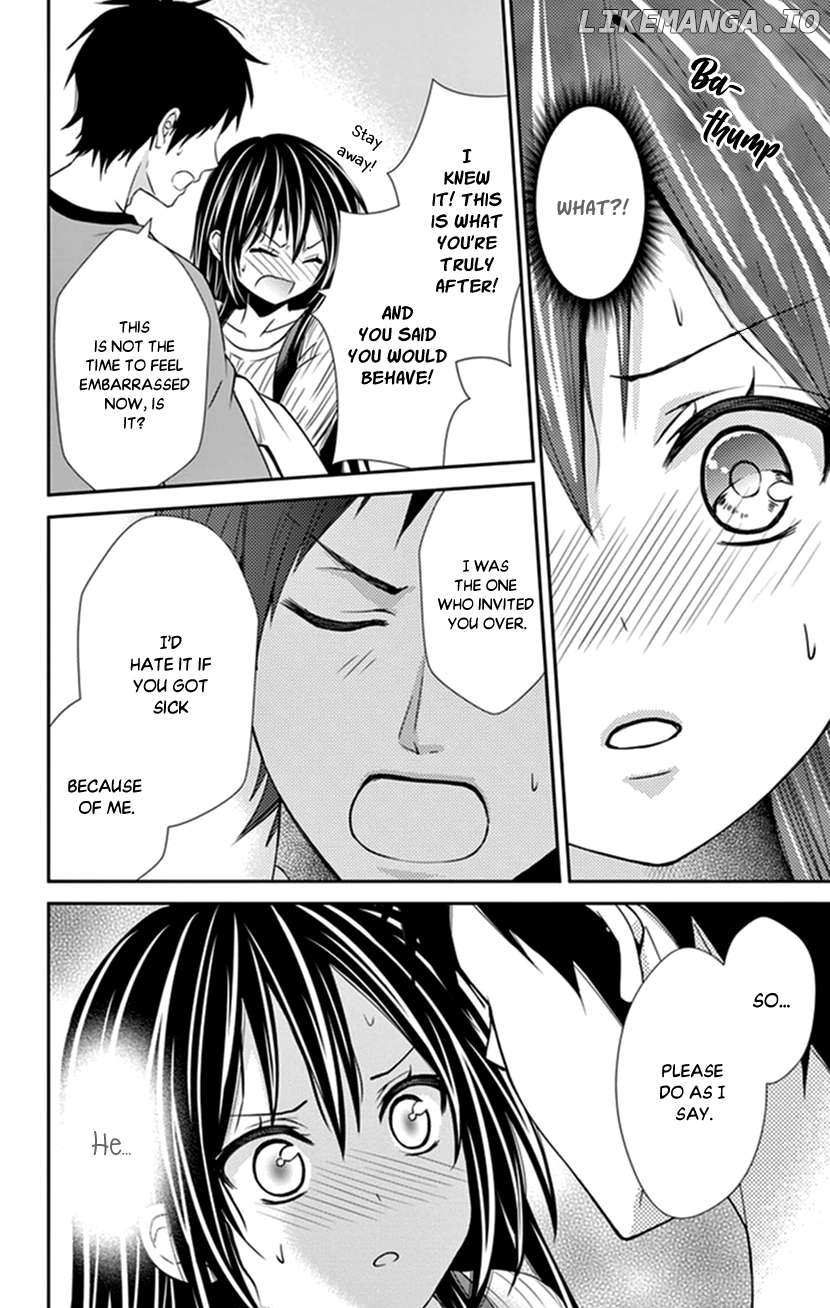Hitorijime - Choukyou Ganbou Chapter 33 - page 14