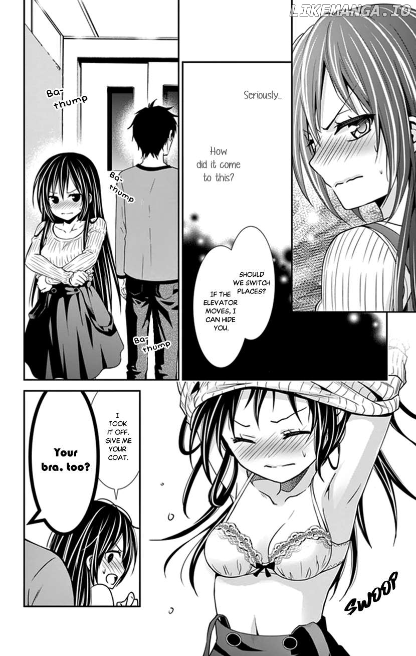 Hitorijime - Choukyou Ganbou Chapter 33 - page 16