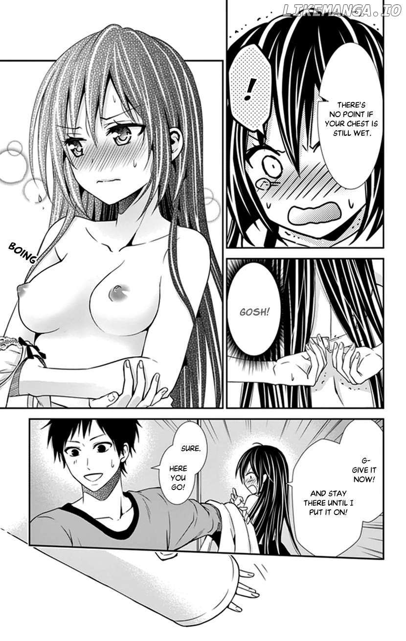 Hitorijime - Choukyou Ganbou Chapter 33 - page 17