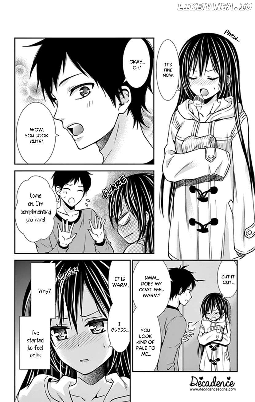Hitorijime - Choukyou Ganbou Chapter 33 - page 18