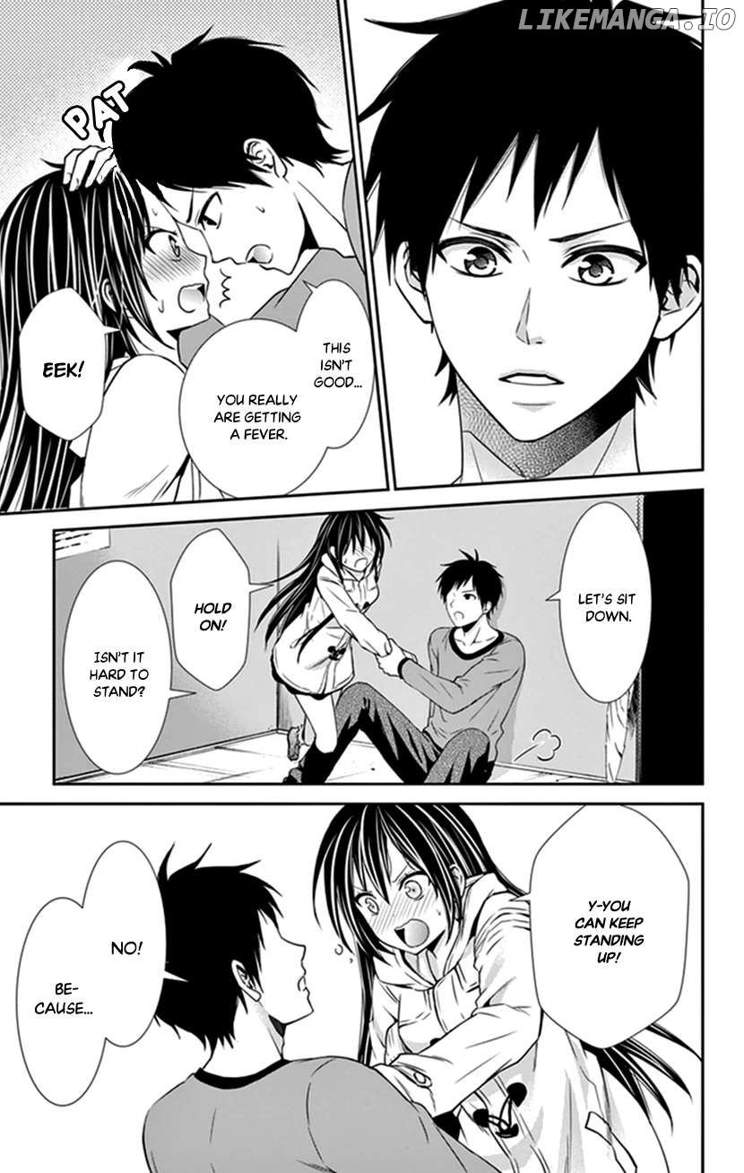 Hitorijime - Choukyou Ganbou Chapter 33 - page 19