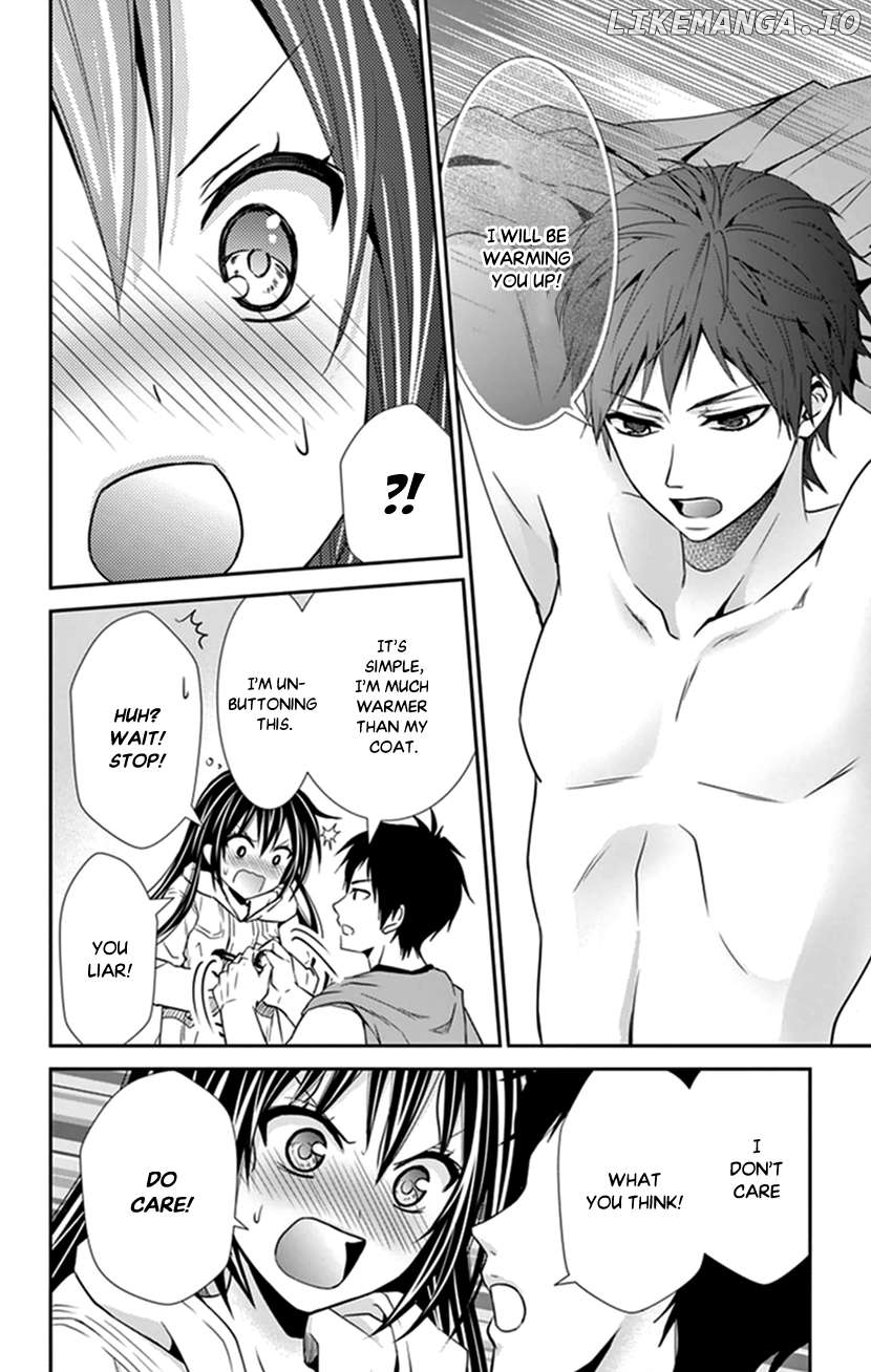 Hitorijime - Choukyou Ganbou Chapter 33 - page 20