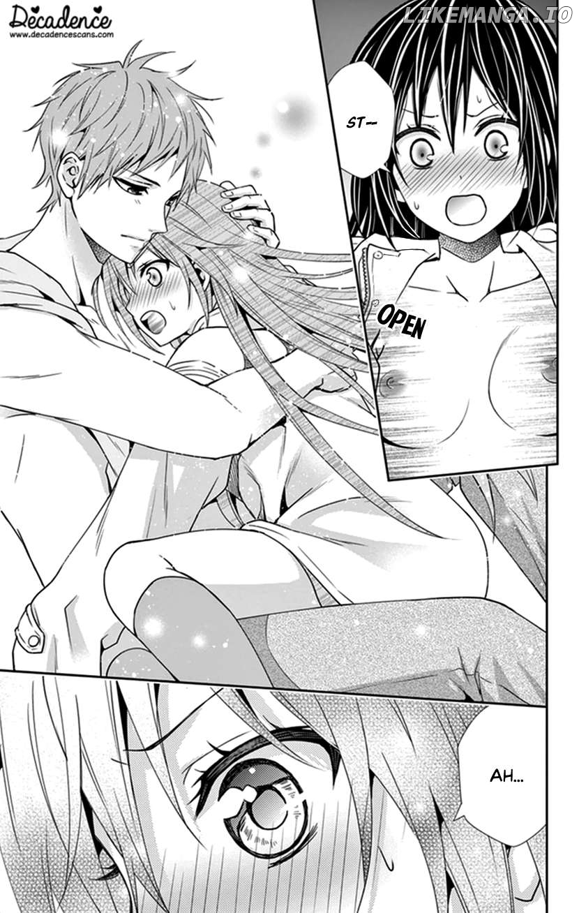 Hitorijime - Choukyou Ganbou Chapter 33 - page 21