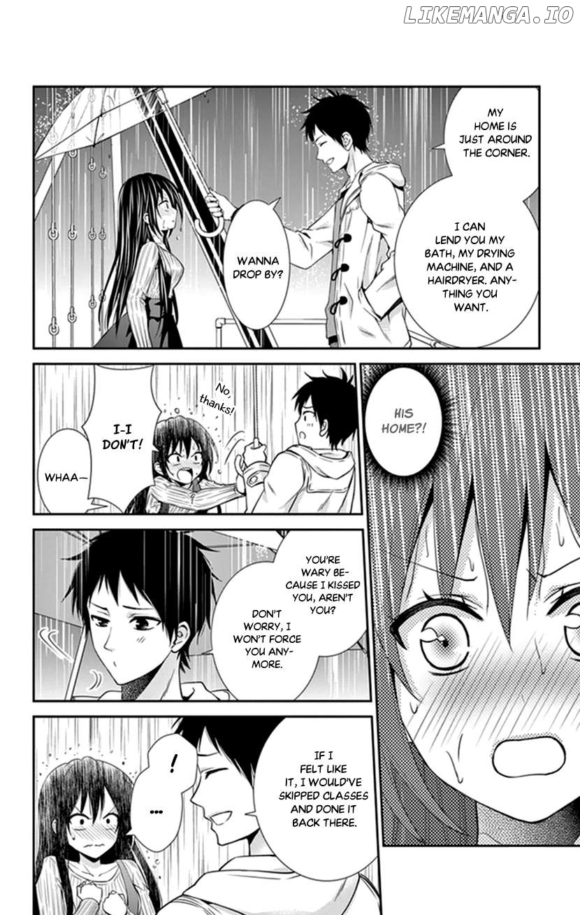 Hitorijime - Choukyou Ganbou Chapter 33 - page 4