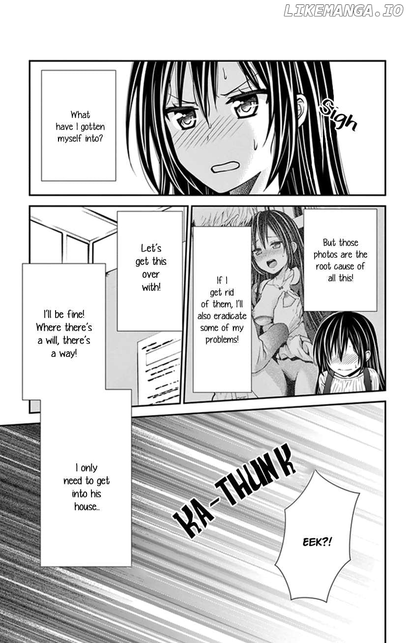 Hitorijime - Choukyou Ganbou Chapter 33 - page 7