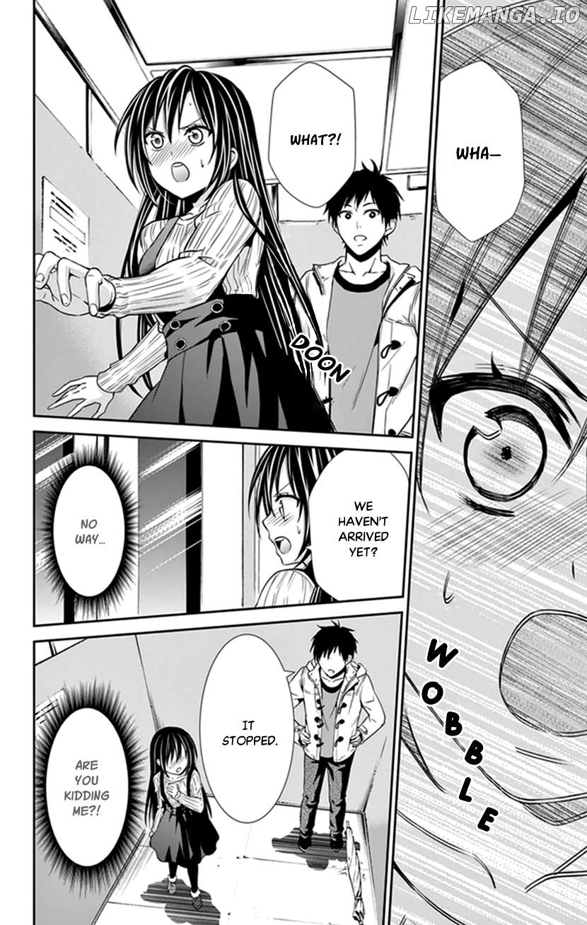Hitorijime - Choukyou Ganbou Chapter 33 - page 8
