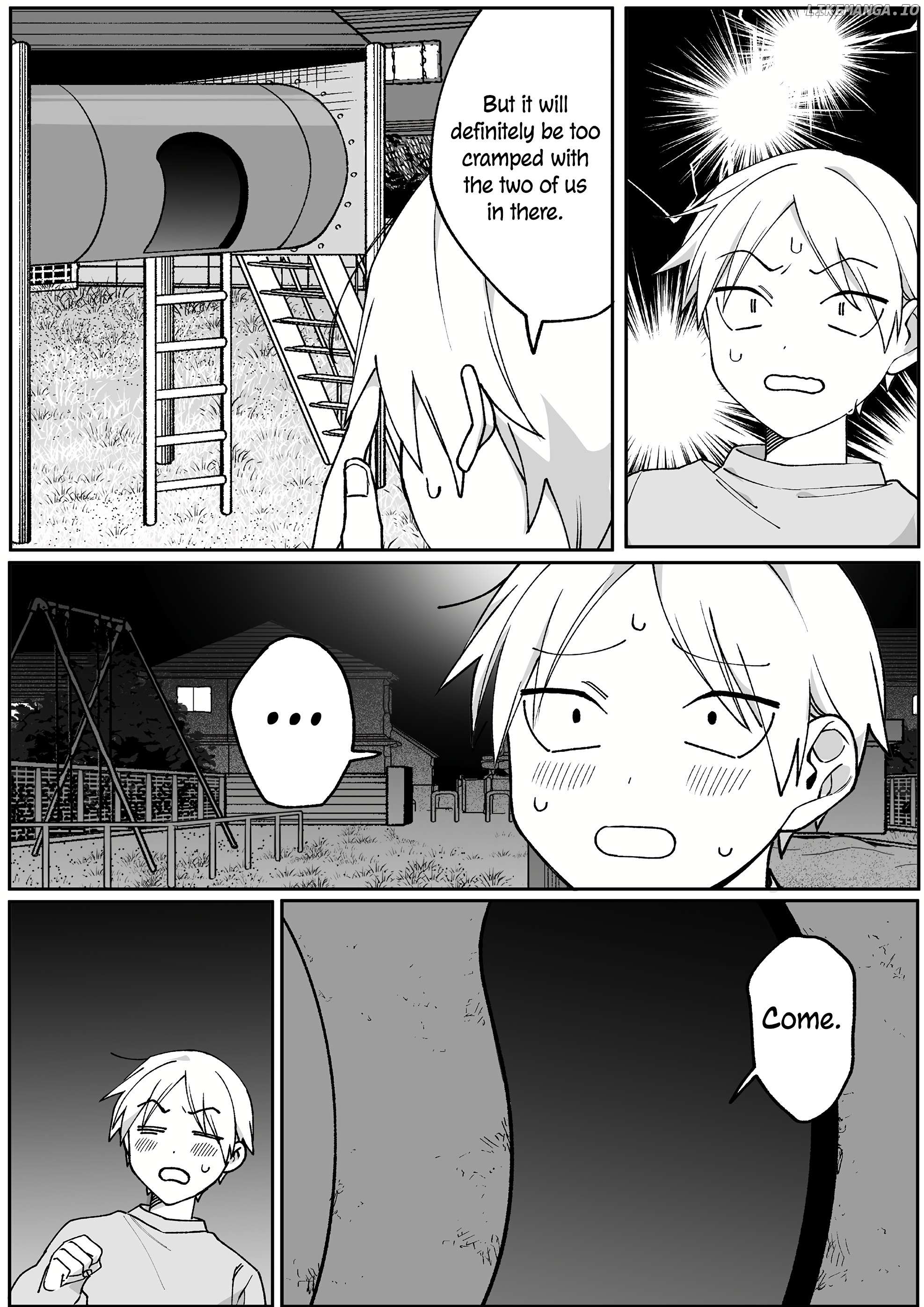 Jirai Nandesu ka? Chihara-san Chapter 67 - page 10