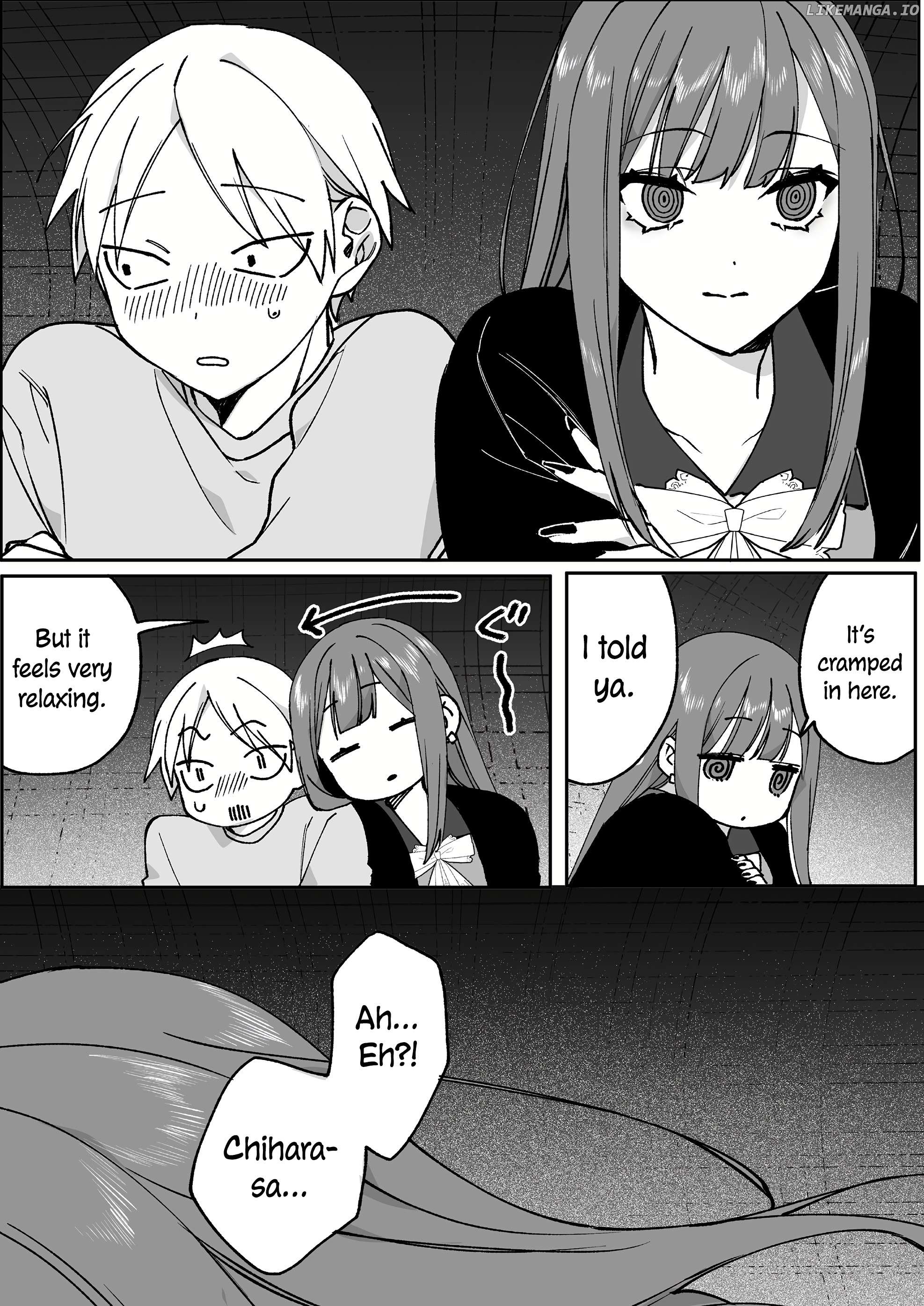 Jirai Nandesu ka? Chihara-san Chapter 67 - page 11