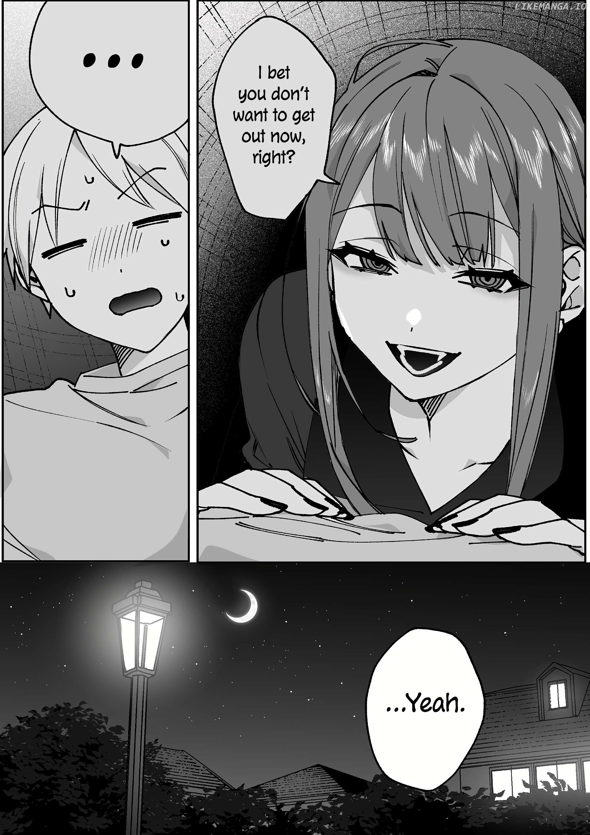 Jirai Nandesu ka? Chihara-san Chapter 67 - page 12
