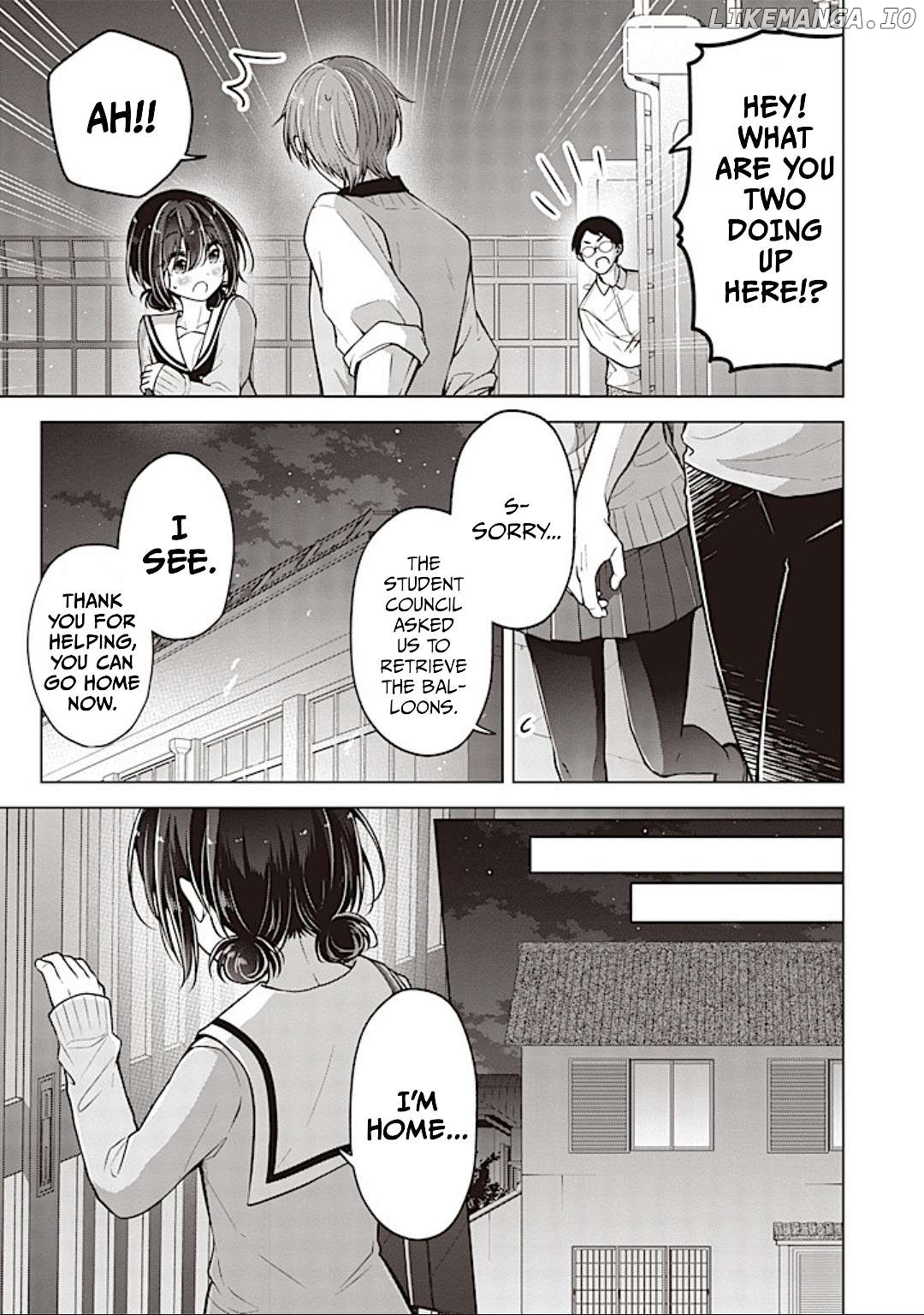 I Turned My Childhood Friend (♂) Into A Girl Chapter 84 - page 11