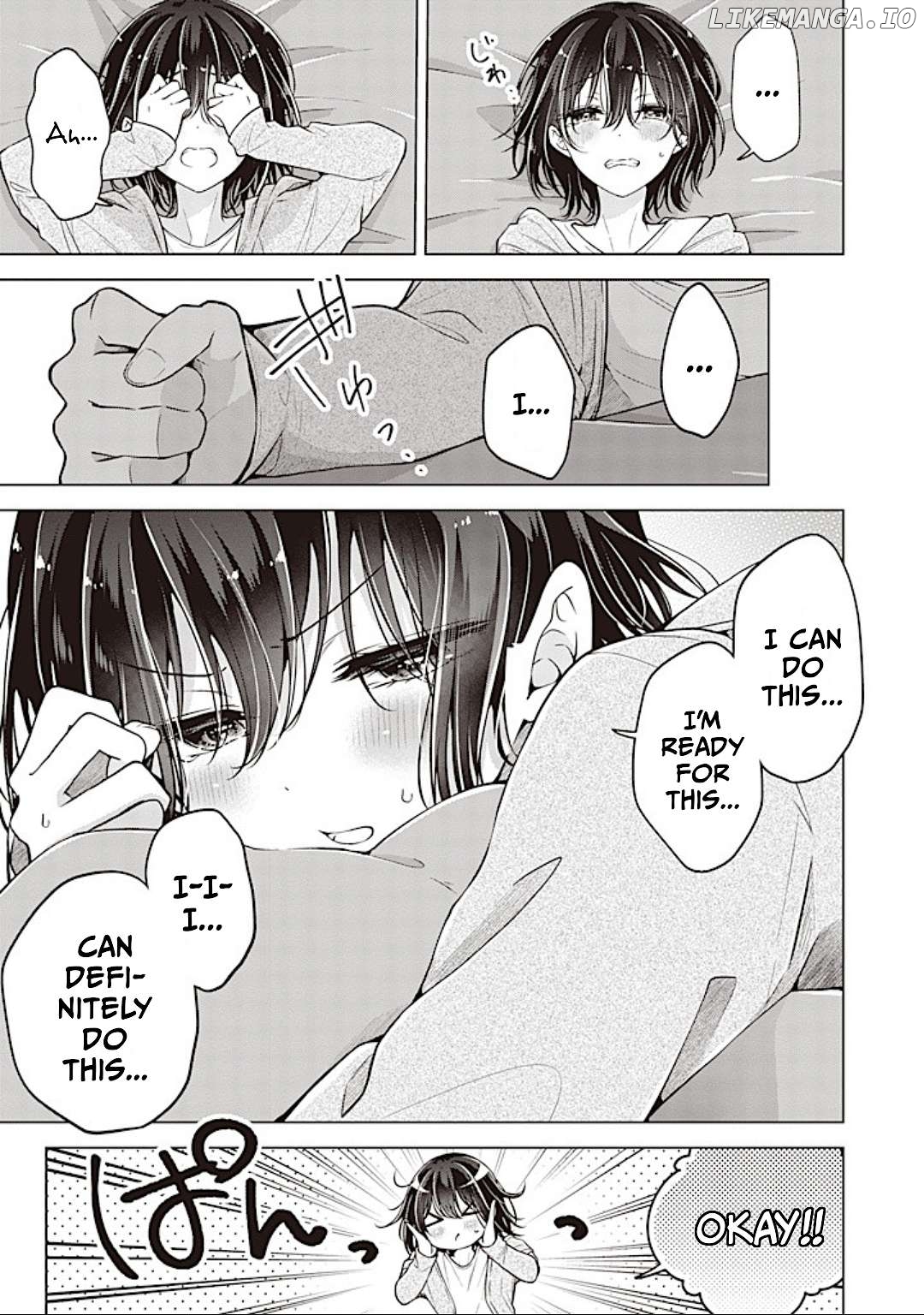 I Turned My Childhood Friend (♂) Into A Girl Chapter 84 - page 13