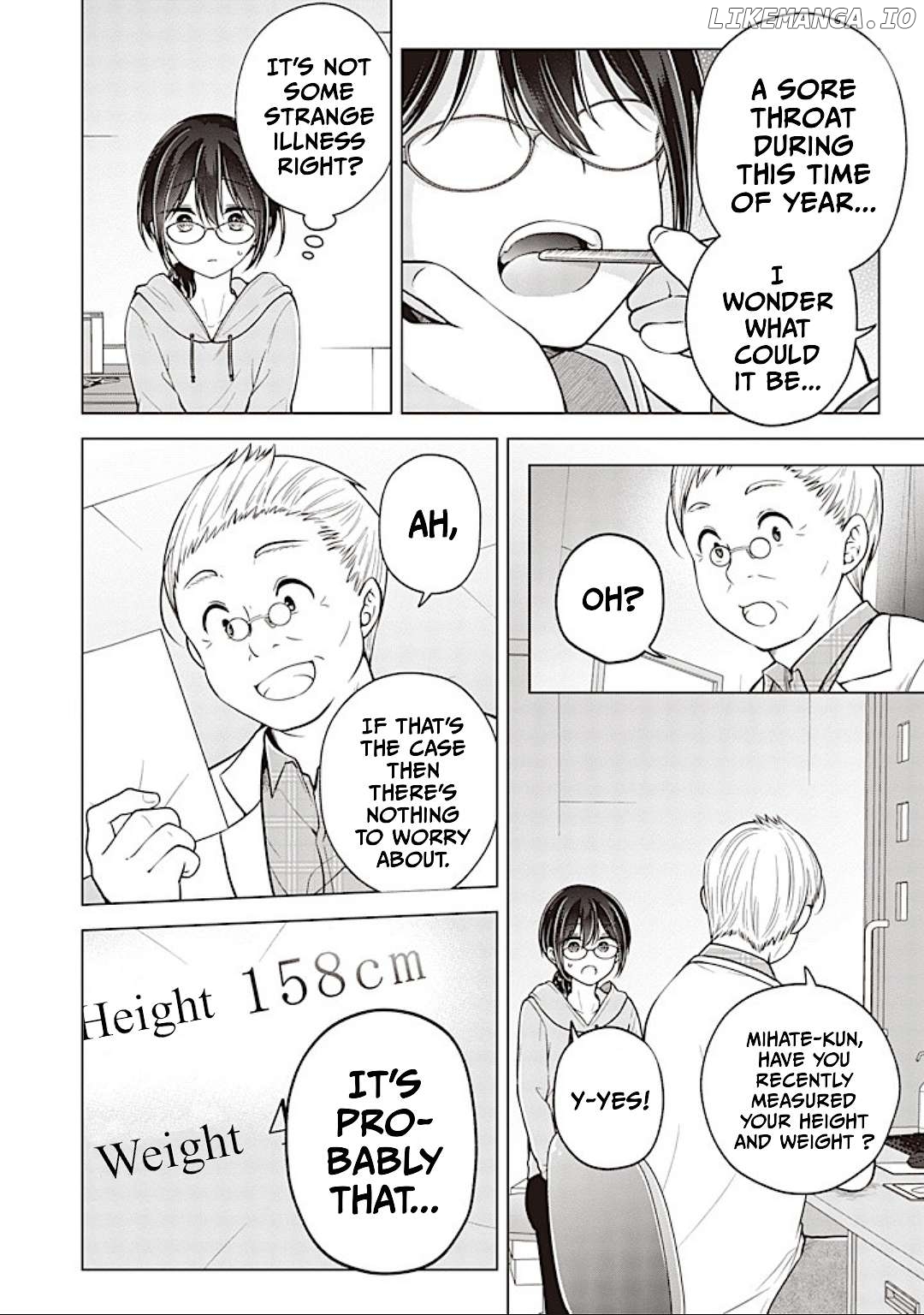 I Turned My Childhood Friend (♂) Into A Girl Chapter 84 - page 16