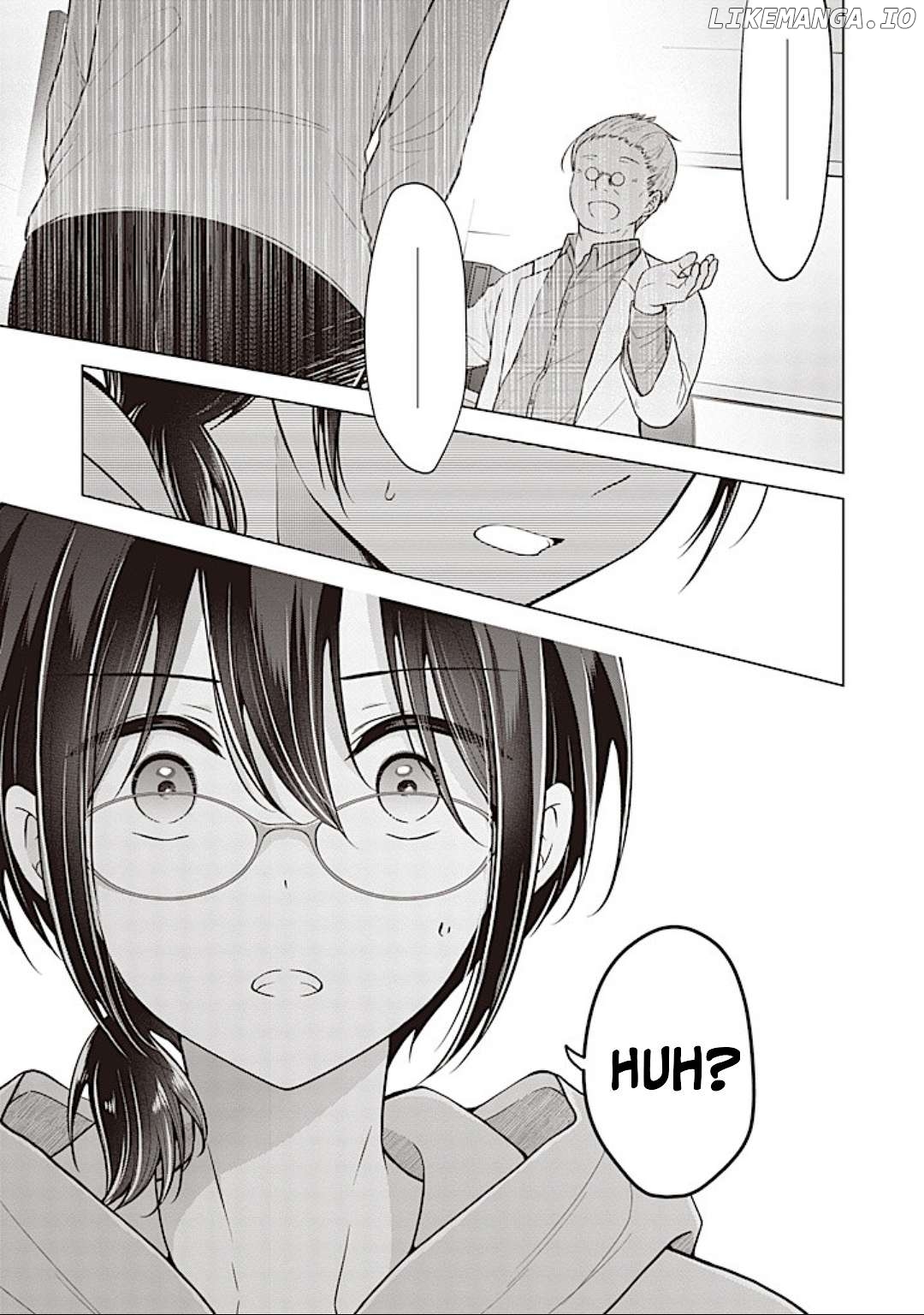 I Turned My Childhood Friend (♂) Into A Girl Chapter 84 - page 17