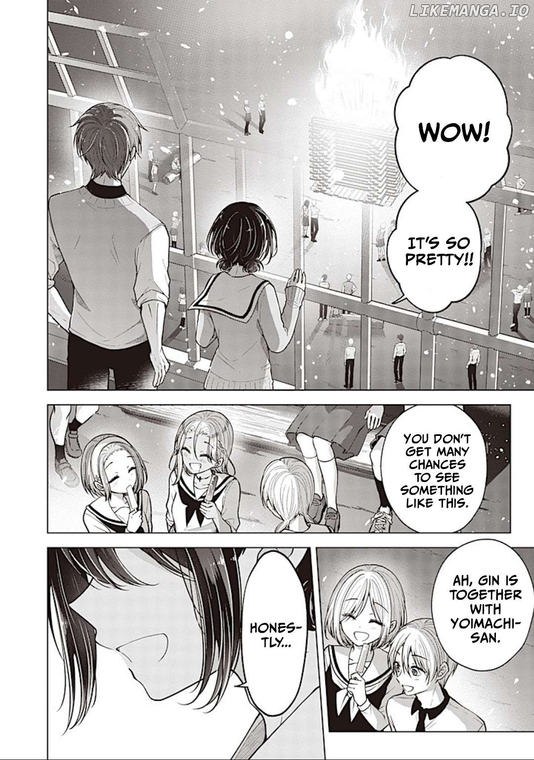 I Turned My Childhood Friend (♂) Into A Girl Chapter 84 - page 4