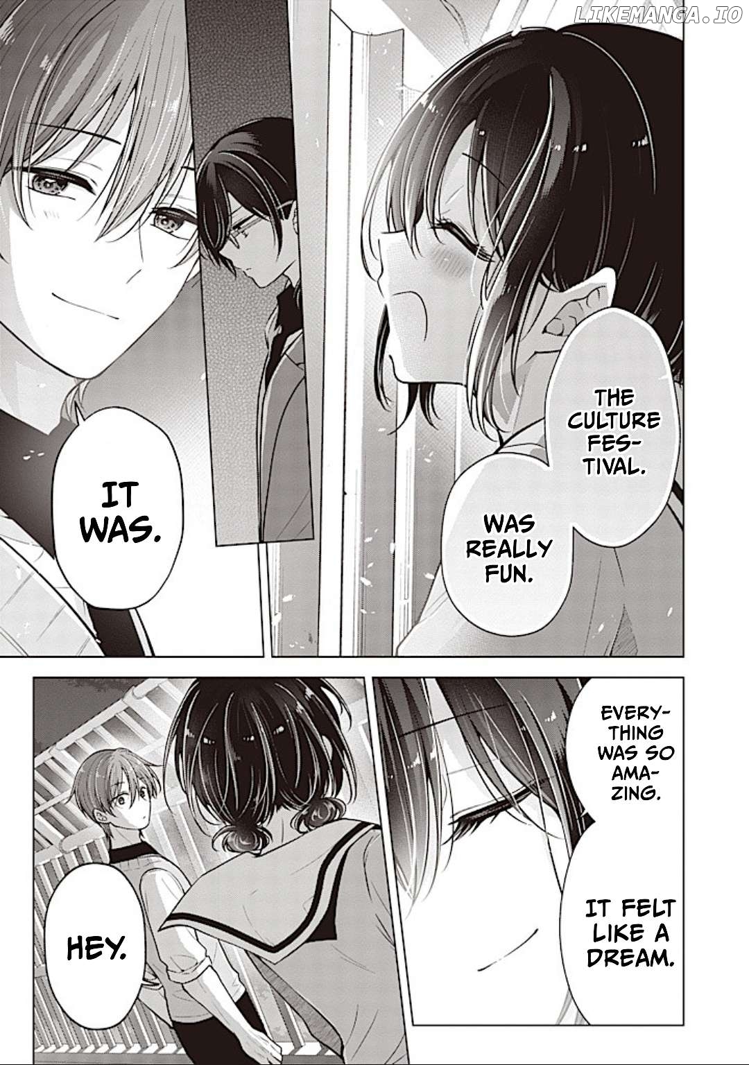 I Turned My Childhood Friend (♂) Into A Girl Chapter 84 - page 5