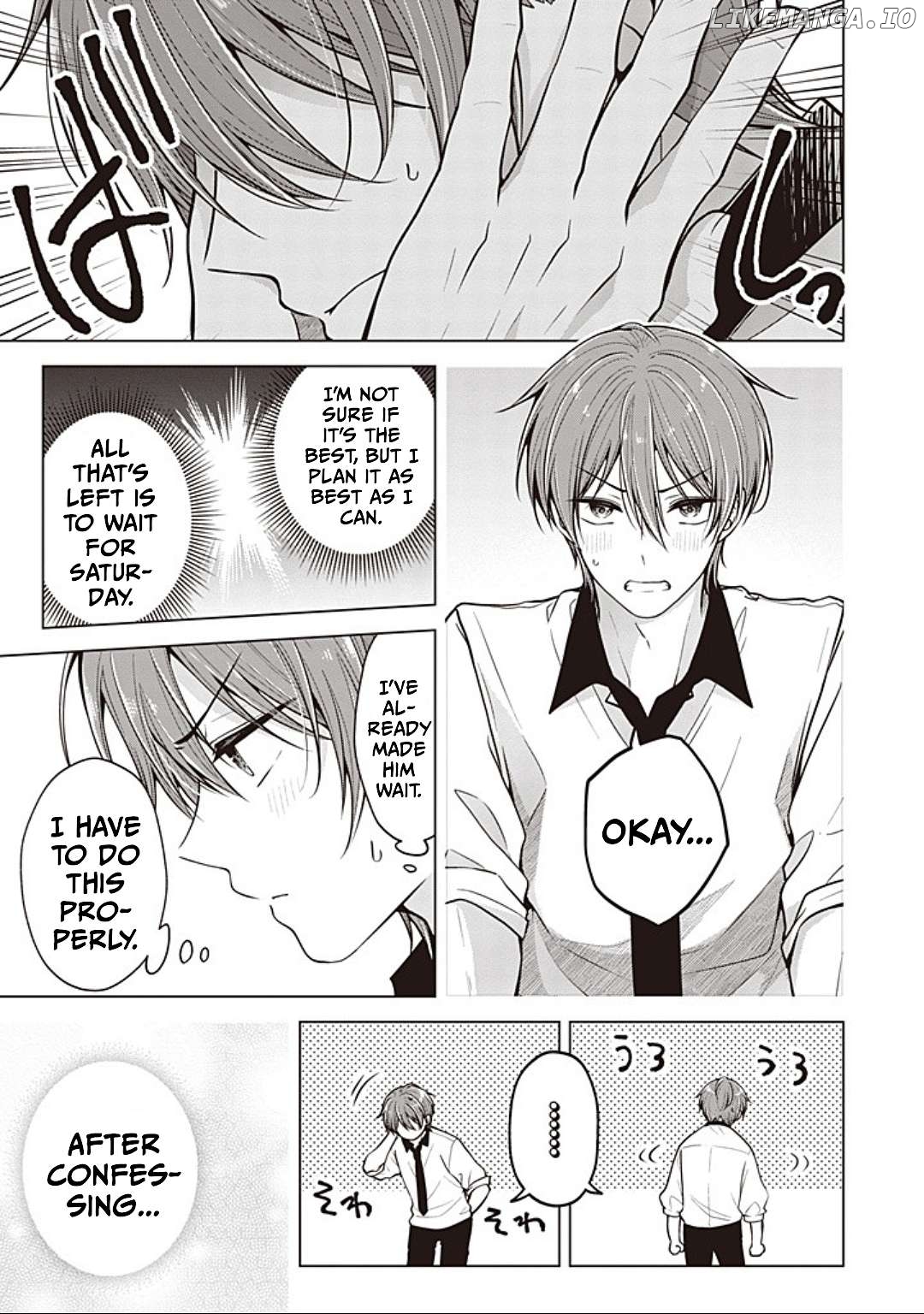 I Turned My Childhood Friend (♂) Into A Girl Chapter 85 - page 1
