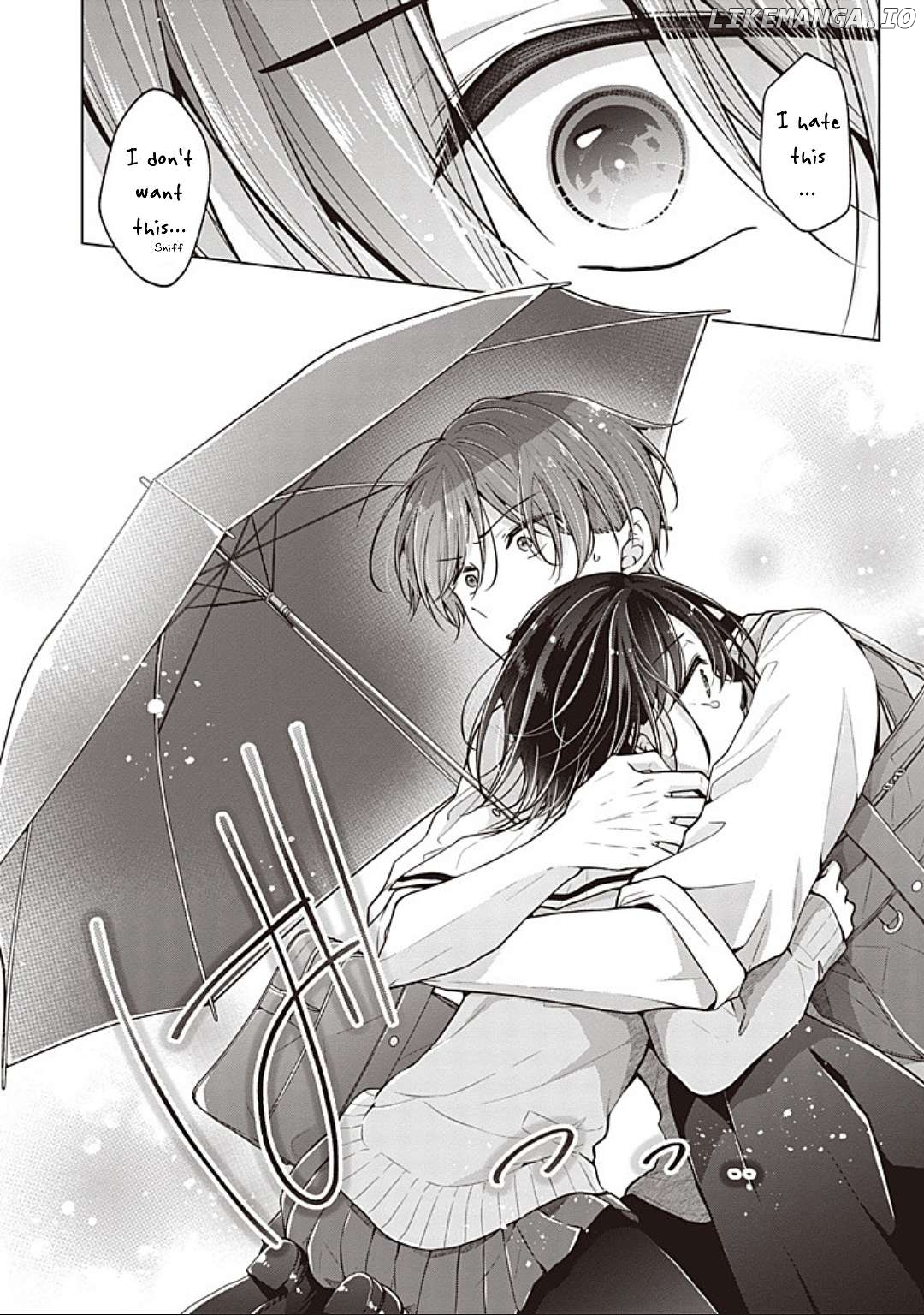 I Turned My Childhood Friend (♂) Into A Girl Chapter 85 - page 12