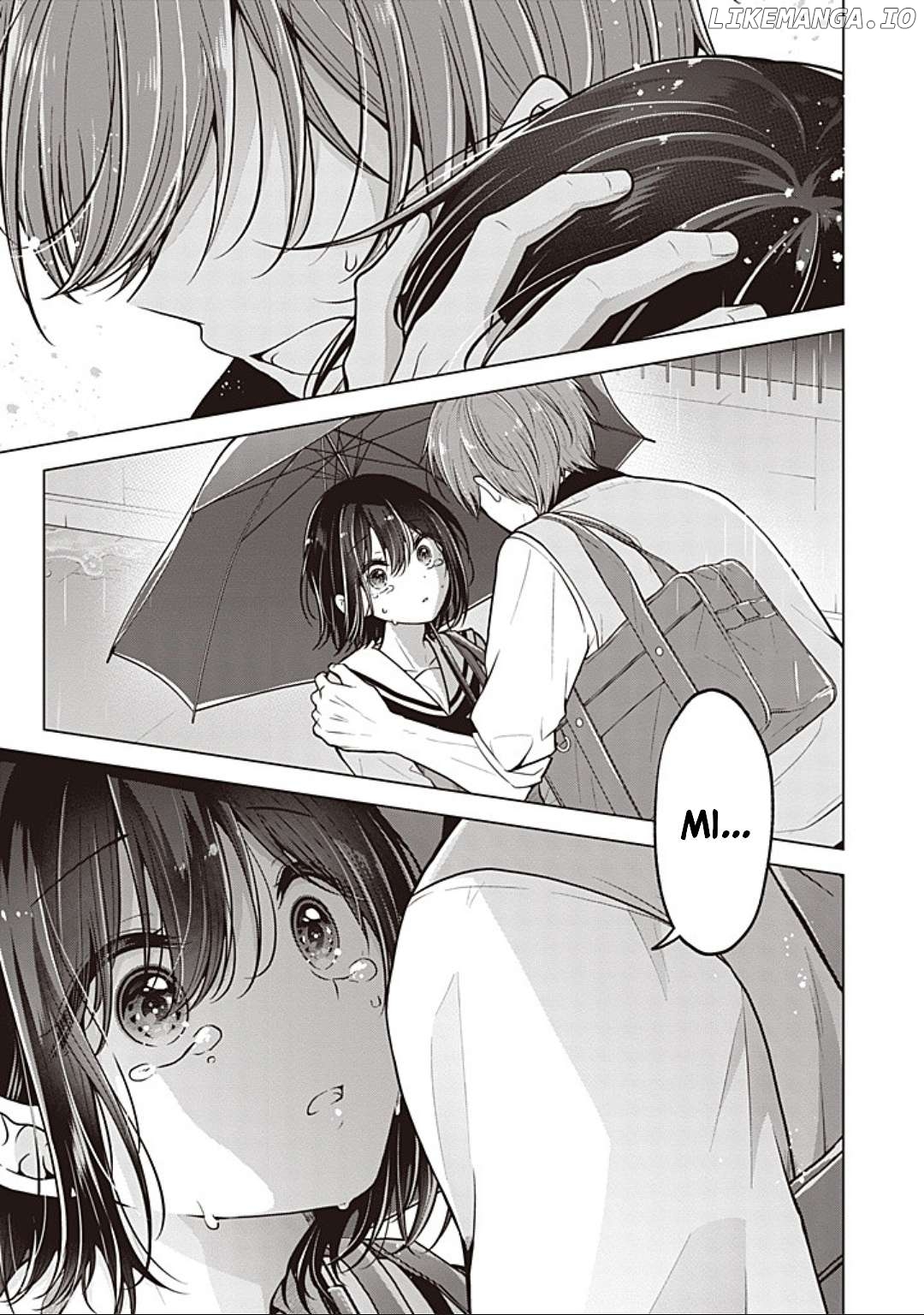 I Turned My Childhood Friend (♂) Into A Girl Chapter 85 - page 13