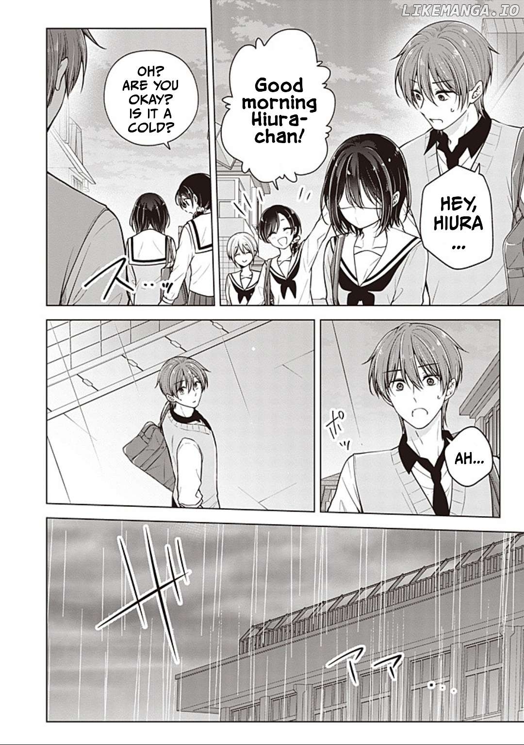 I Turned My Childhood Friend (♂) Into A Girl Chapter 85 - page 4