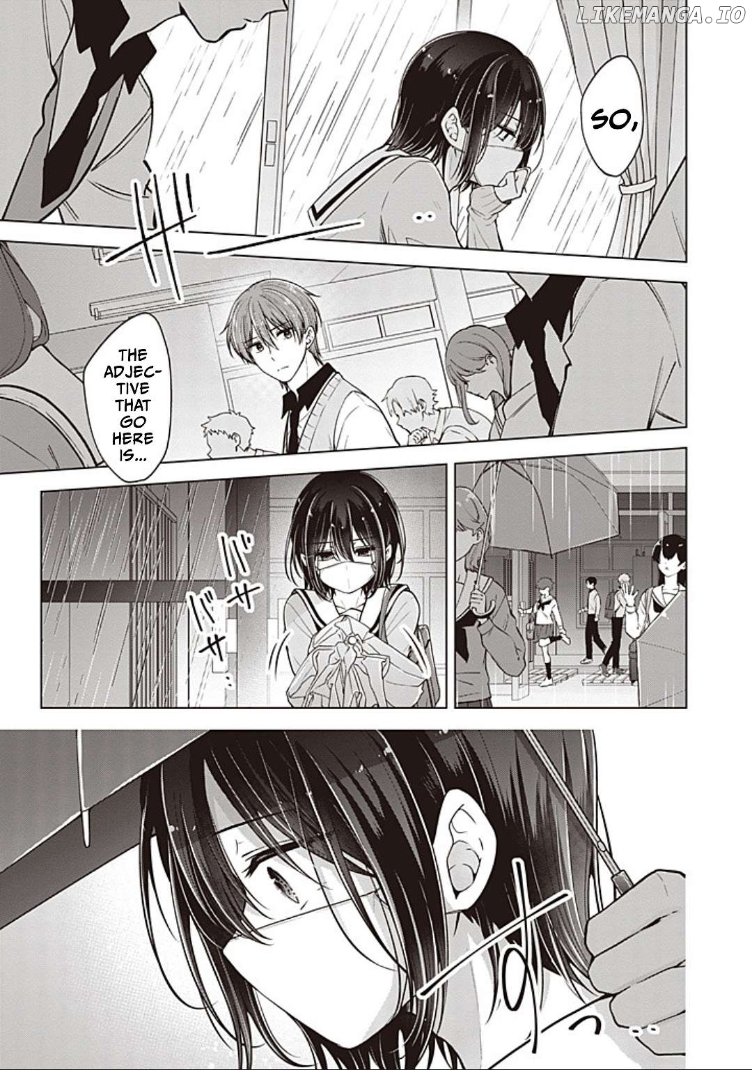 I Turned My Childhood Friend (♂) Into A Girl Chapter 85 - page 5