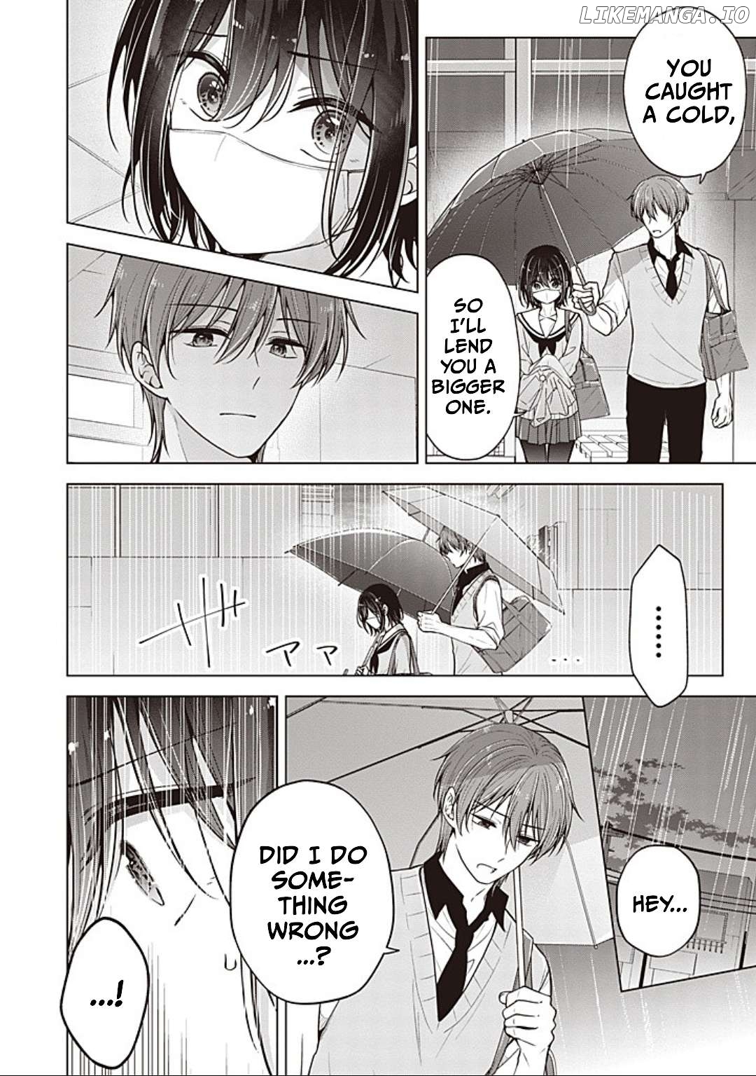 I Turned My Childhood Friend (♂) Into A Girl Chapter 85 - page 6