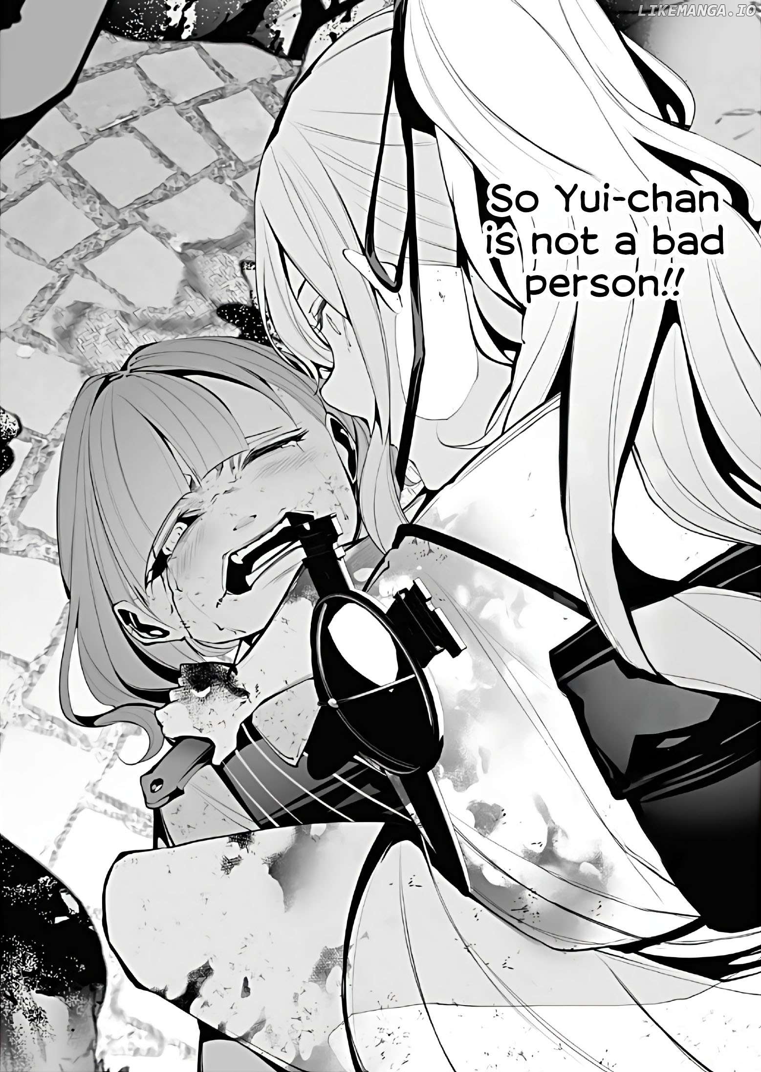 The Serial Killer Is Reincarnated Into the Another World. Chapter 24 - page 10