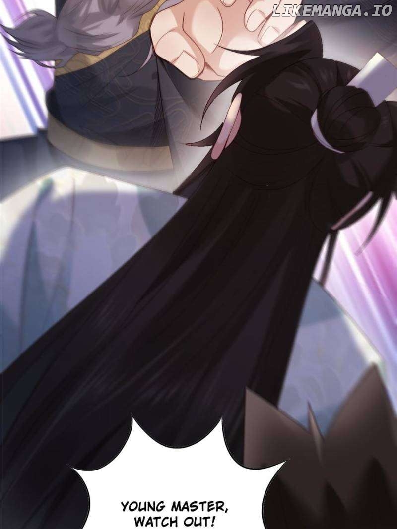 Young Master, Please don’t show off Chapter 58 - page 11