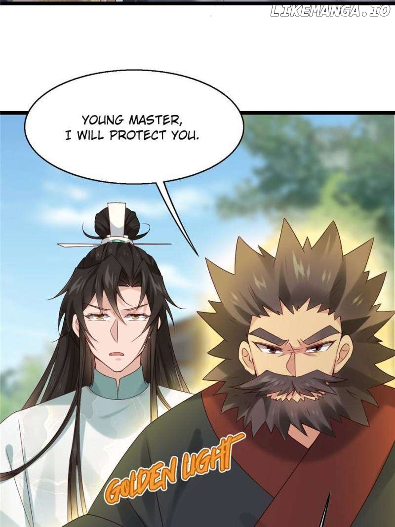 Young Master, Please don’t show off Chapter 58 - page 18