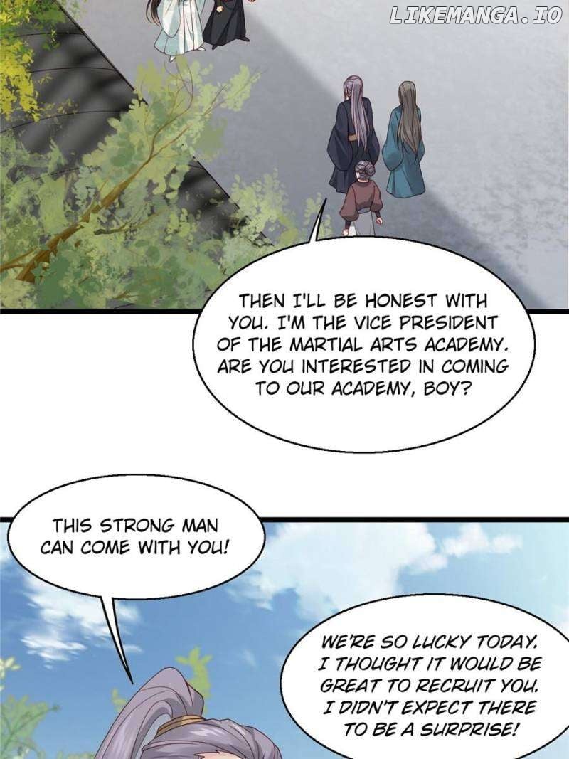 Young Master, Please don’t show off Chapter 58 - page 21