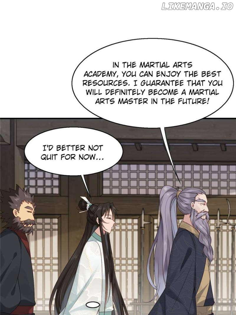 Young Master, Please don’t show off Chapter 58 - page 26