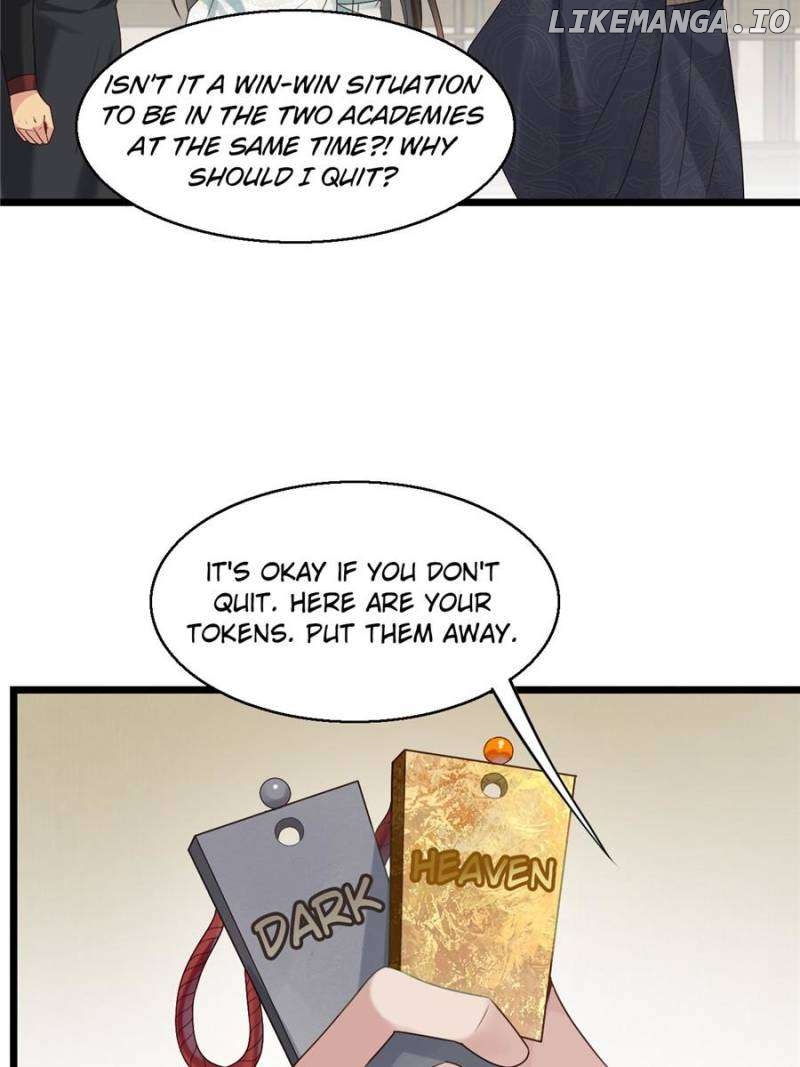 Young Master, Please don’t show off Chapter 58 - page 27