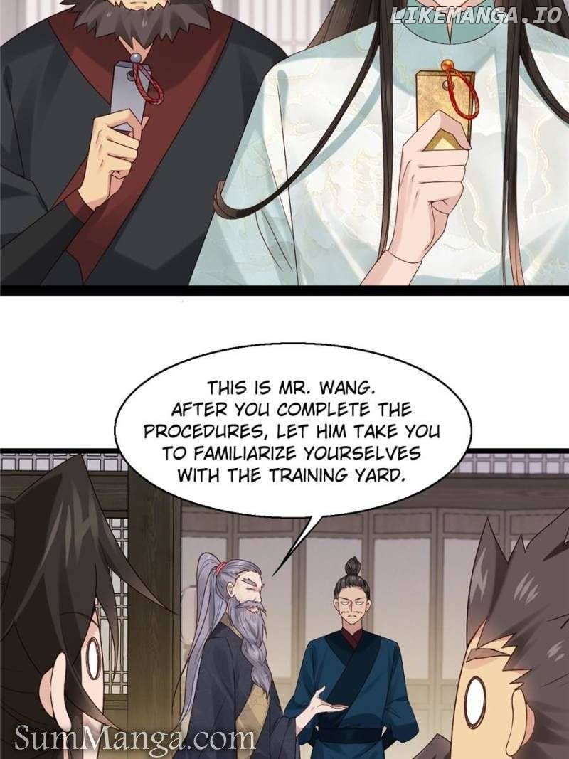 Young Master, Please don’t show off Chapter 58 - page 29