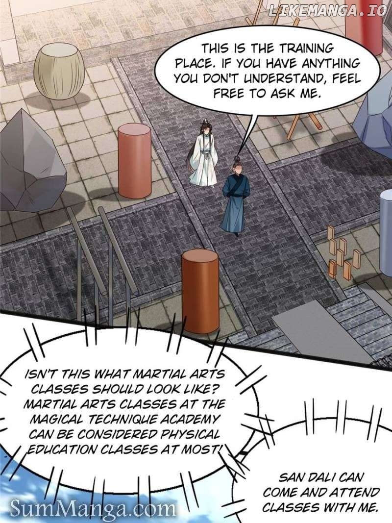 Young Master, Please don’t show off Chapter 58 - page 31