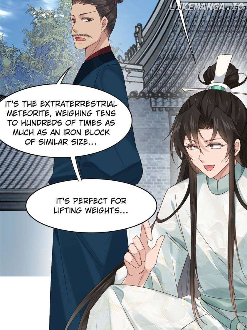 Young Master, Please don’t show off Chapter 58 - page 34