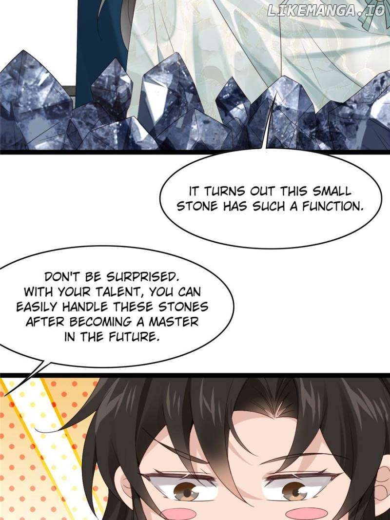 Young Master, Please don’t show off Chapter 58 - page 35