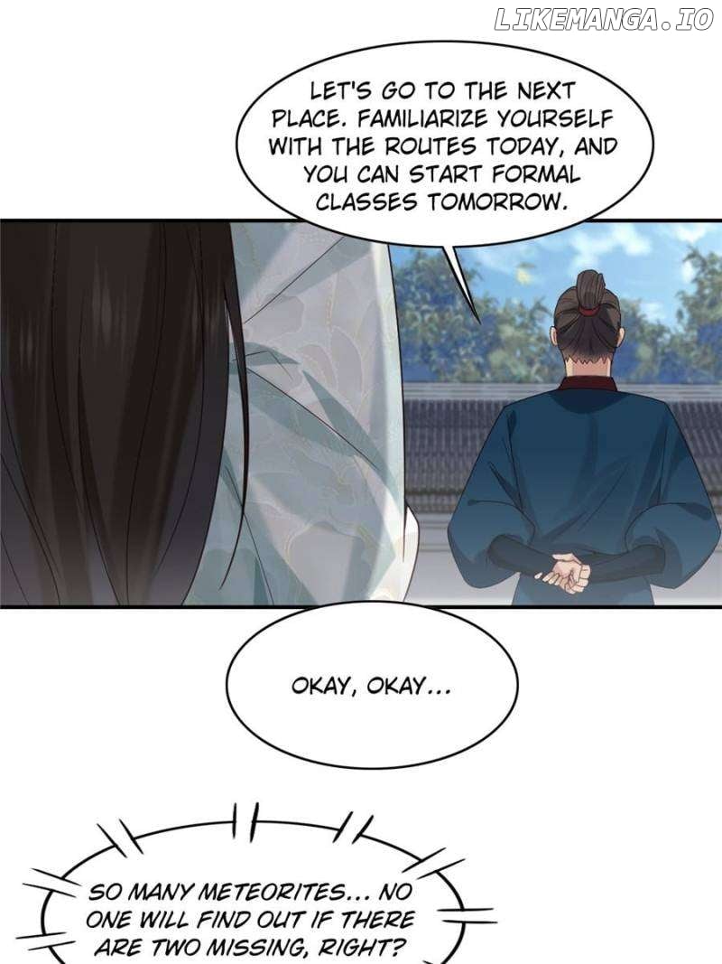 Young Master, Please don’t show off Chapter 58 - page 37