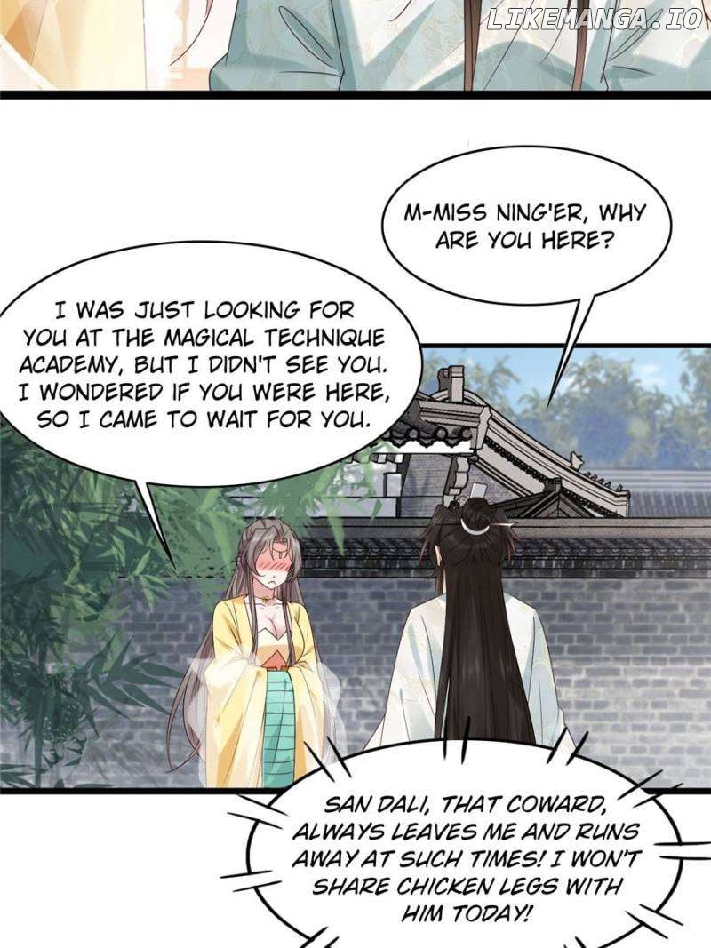 Young Master, Please don’t show off Chapter 58 - page 42