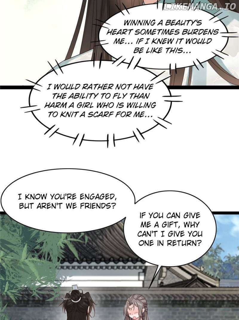 Young Master, Please don’t show off Chapter 58 - page 45
