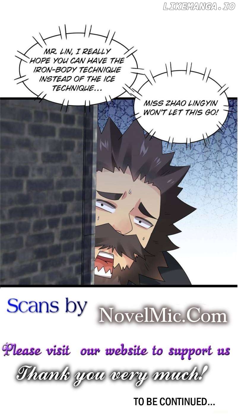Young Master, Please don’t show off Chapter 58 - page 49