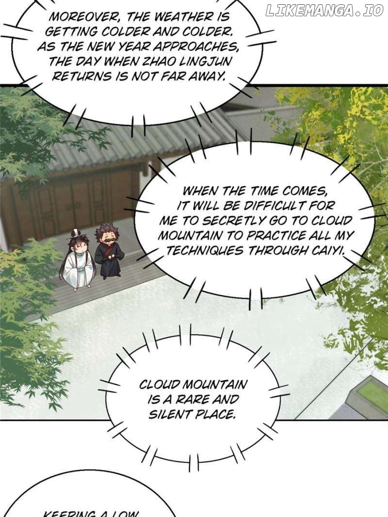 Young Master, Please don’t show off Chapter 58 - page 5