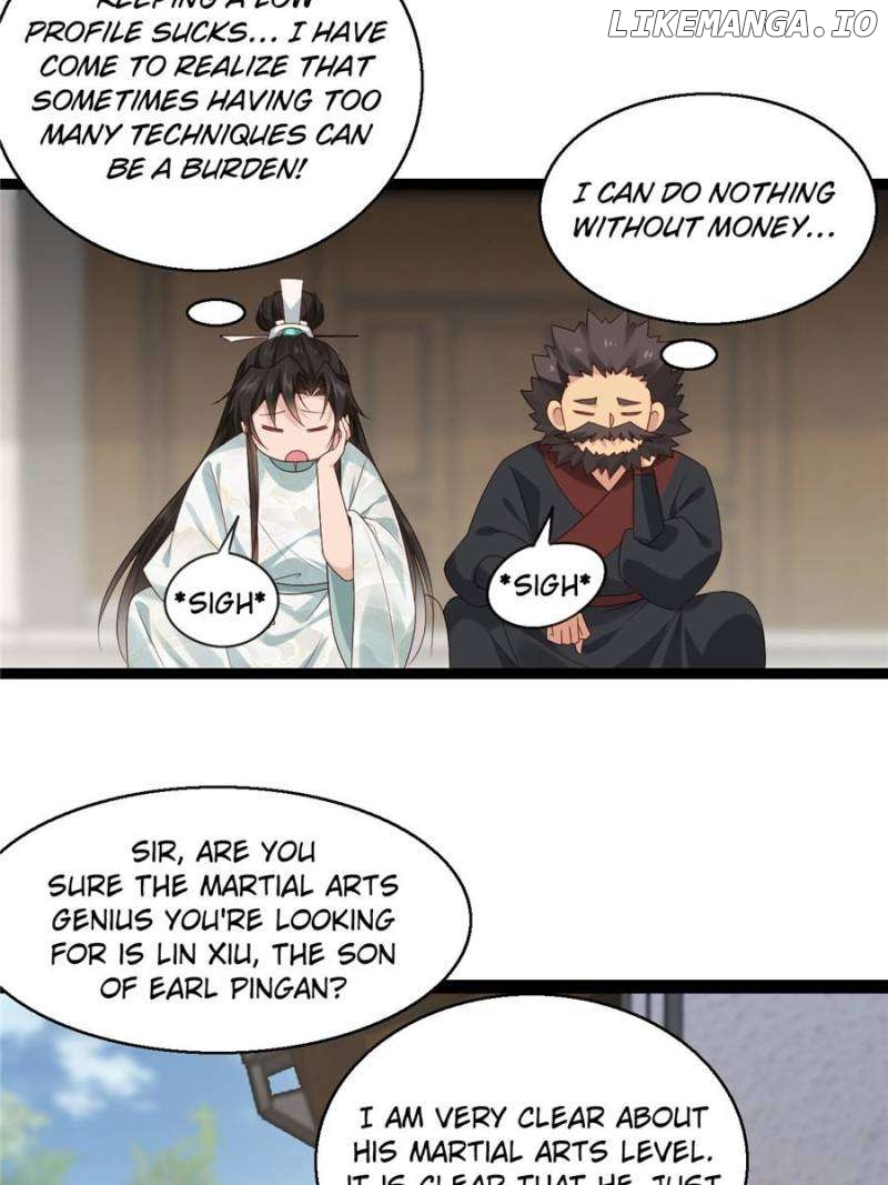 Young Master, Please don’t show off Chapter 58 - page 6