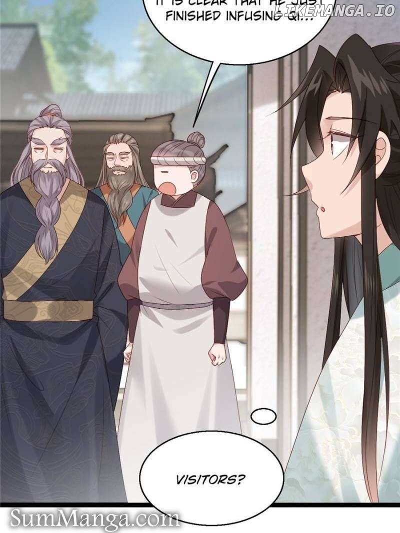 Young Master, Please don’t show off Chapter 58 - page 7