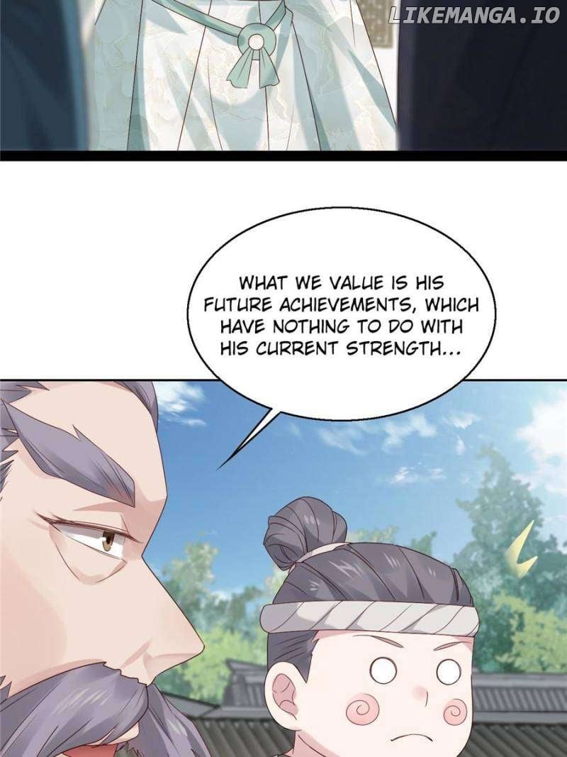 Young Master, Please don’t show off Chapter 58 - page 9