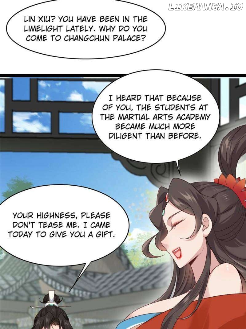 Young Master, Please don’t show off Chapter 60 - page 8