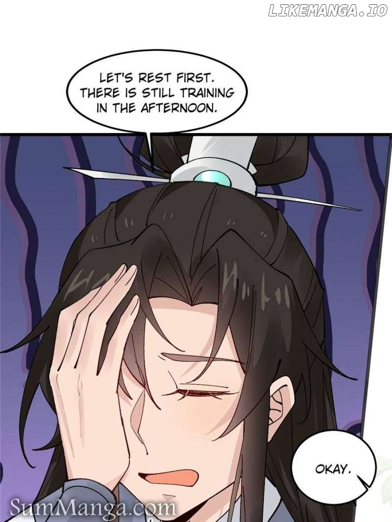 Young Master, Please don’t show off Chapter 59 - page 7